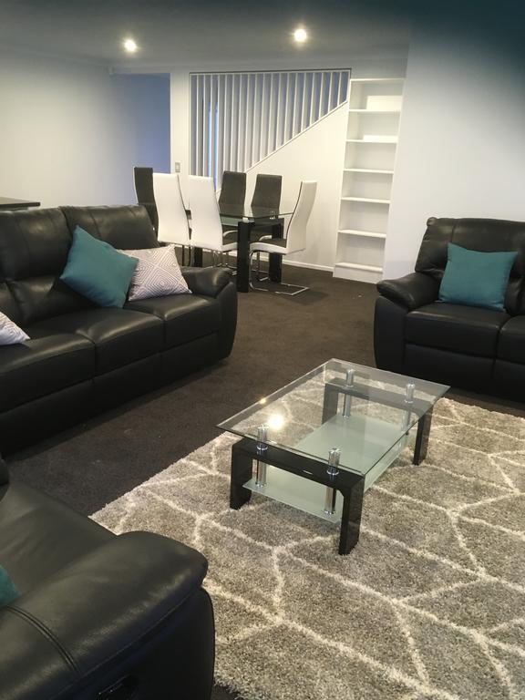 هاملتون The York Apartments المظهر الخارجي الصورة