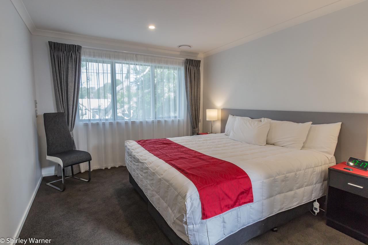 هاملتون The York Apartments المظهر الخارجي الصورة