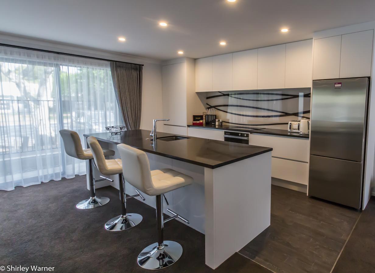 هاملتون The York Apartments المظهر الخارجي الصورة