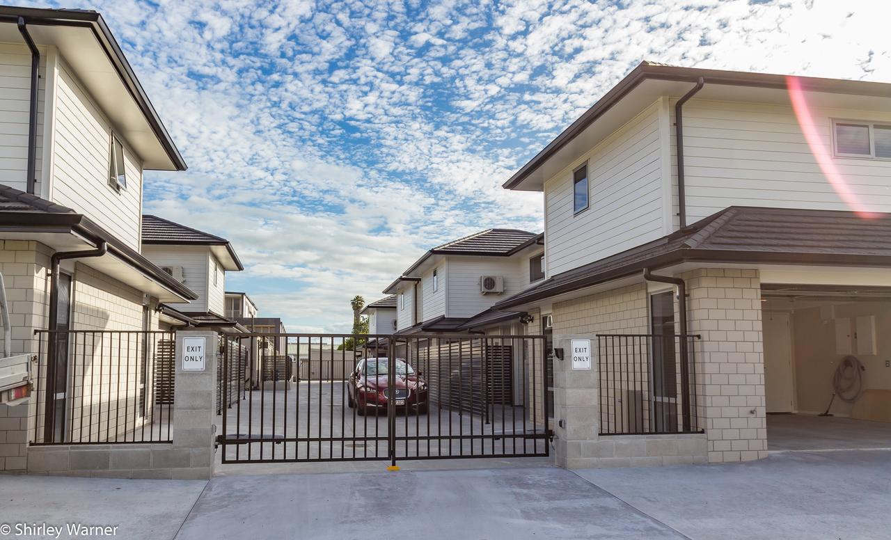 هاملتون The York Apartments المظهر الخارجي الصورة