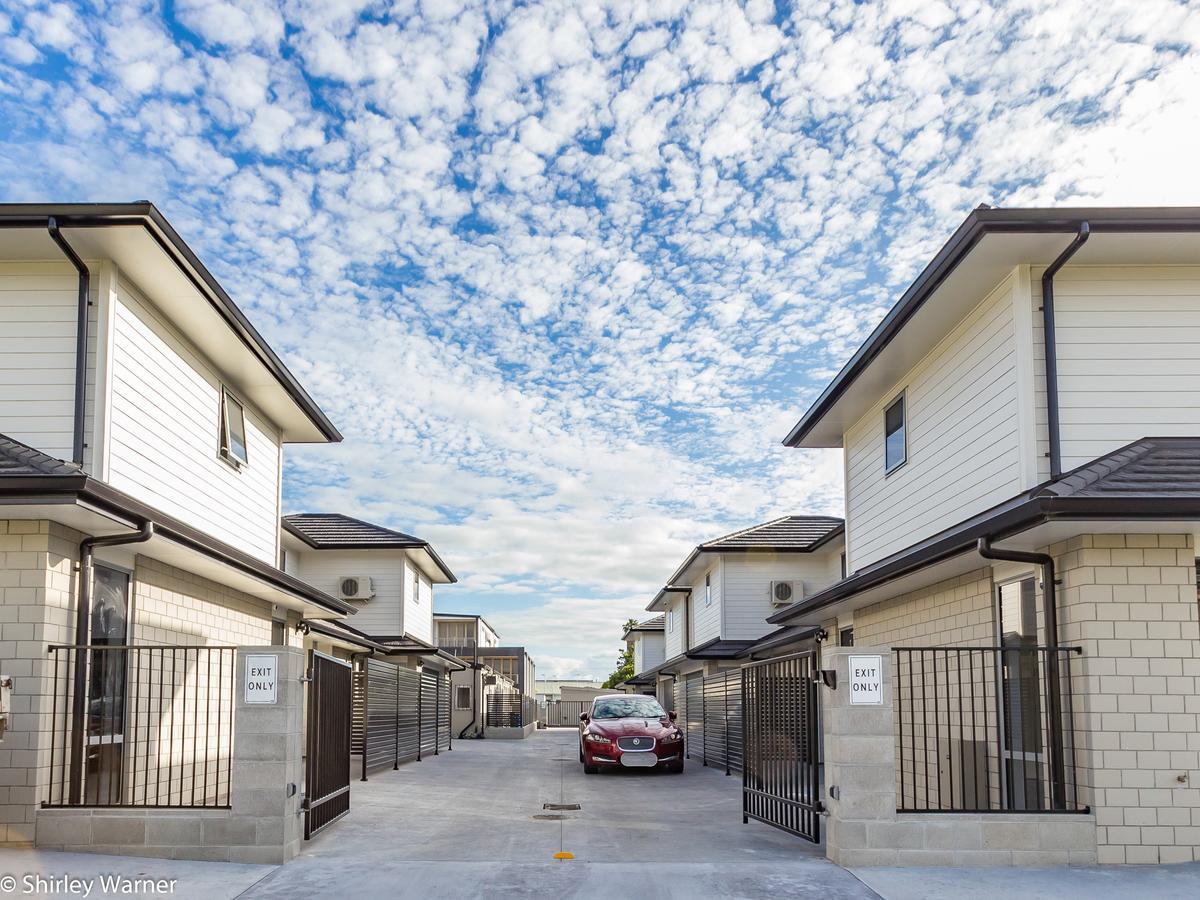 هاملتون The York Apartments المظهر الخارجي الصورة
